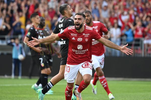 La panne d'ascenseur n'a pas perturbé Romain Del Castillo. Auteur contre Le Havre de son troisième but en deux matches pour cette saison de Ligue 1.