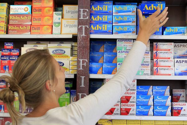 Un accès rapide à une pharmacie est considéré comme indispensable par les habitants d'ALPC