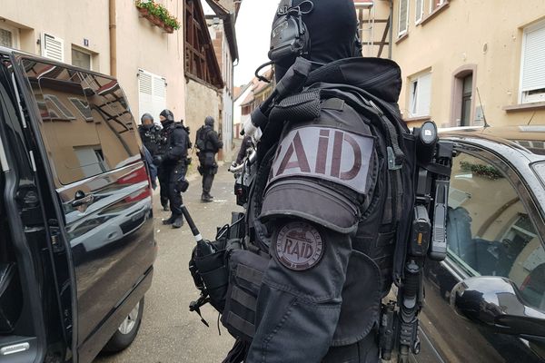 Le domicile de la mère de Foued Mohamed-Aggad, l’un des tueurs du Bataclan le 13 novembre 2015, a été visé par une opération antiterroriste le 8 juin 2021, à Wissembourg.