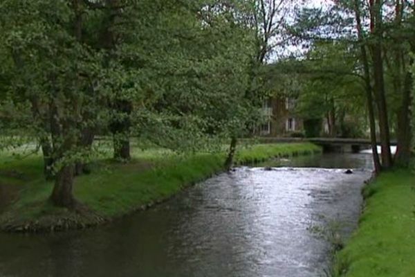 En Eure Et Loir A La Decouverte De La Vallee De La Blaise