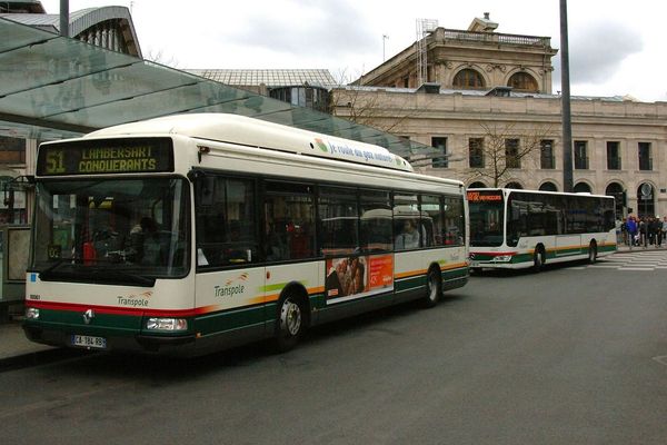 Un chauffeur de bus de Keolis, sous-traitant de Transpole, est mis en examen pour agressions sexuelles sur mineurs.