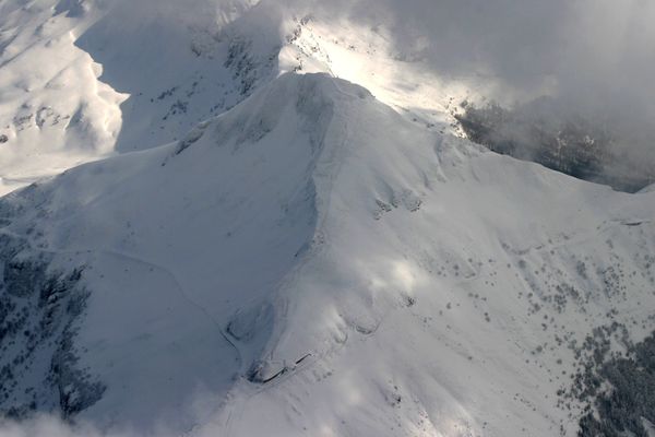 Le Puy Mary, dans le Cantal, est labellisé Grand Site de France depuis 2012, et devrait l'être pour six années supplémentaires.