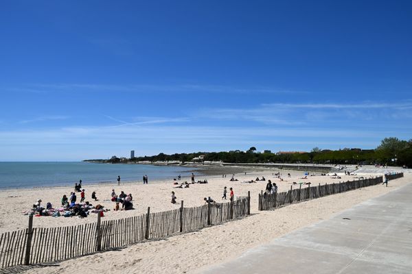 Trois personnes sont décédés sur les plages de Charente-Maritime, ce jeudi 19 septembre (image d'illustration).