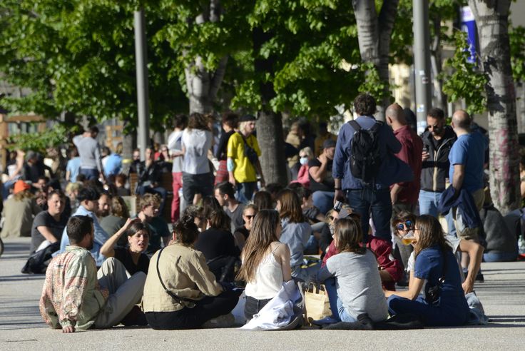 Fete De La Musique A Marseille Un Rassemblement Festif Non Declare Interdit