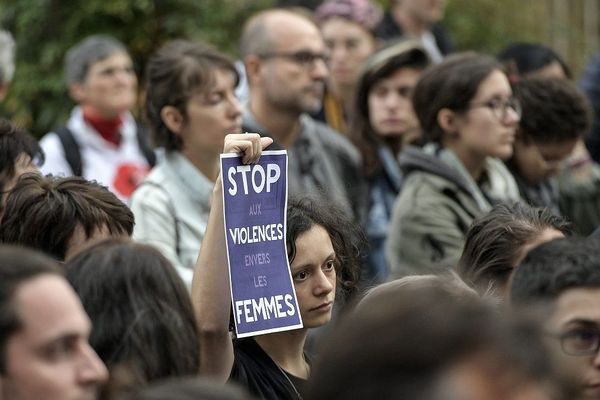 Manifestation pour lutter contre les féminicides le 9 septembre dernier