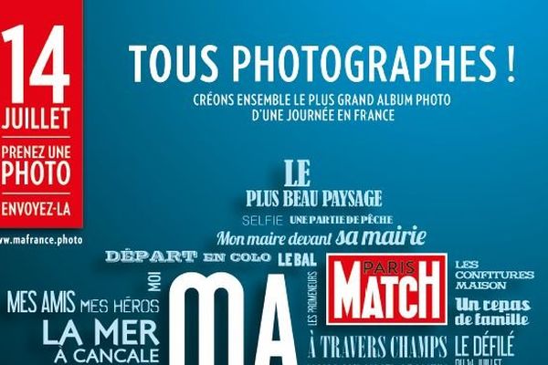 Aperçu de l'affiche "Ma France en photo"