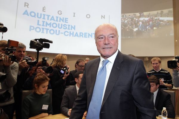 Alain Rousset souhaite que la région ALPC s'appelle "Nouvelle-Aquitaine"