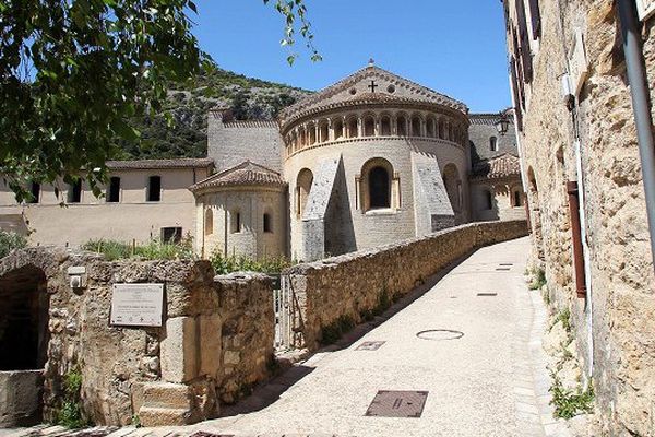 Saint-Guilhem le desert