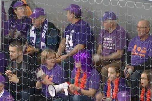 Il faudra tout le soutien des supporters violets à Toulouse.