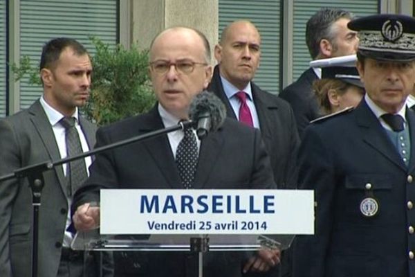 Bernard Cazeneuve