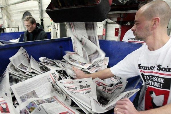 Le 14 décembre 2011, France Soir sortait son dernier numéro.