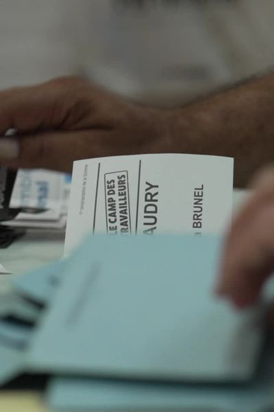 En Picardie, c'est un raz de marée pour le RN qui envoie 6 députés à l'Assemblée nationale dès le 1er tour.