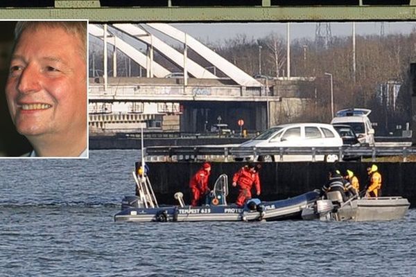 Le corps de Steve Stevaert a été retrouvé dans un canal près d'Hasselt.