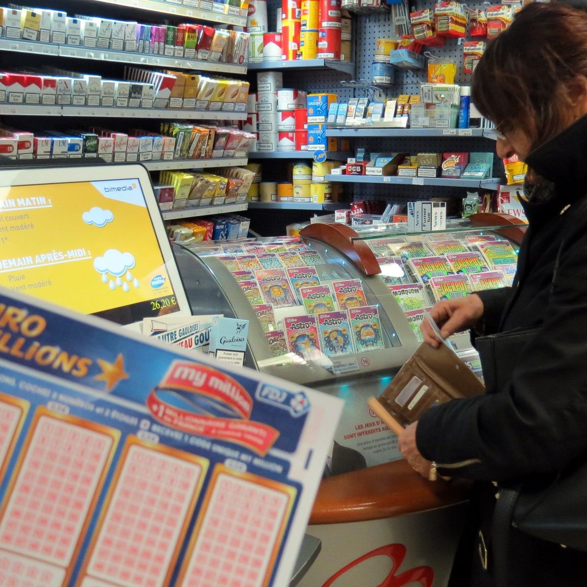 Pontarlier Le Gagnant D Un Million D Euros A Jusqu A Ce Soir Pour Se Faire Connaitre