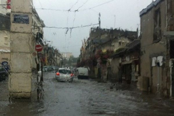 40 millimètres d'eau sont tombé en Haute-Vienne, jeudi 13 août 2015