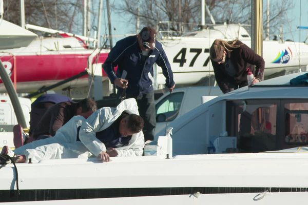 Le chantier Outremer de la Grande-Motte recrute 100 personnes d'ici à août 2022.