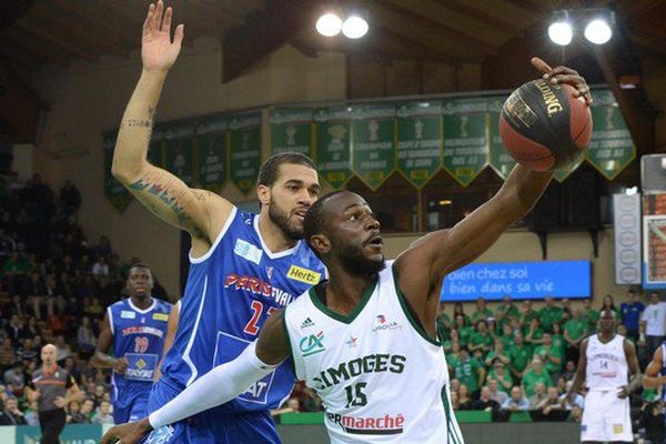 En décembre dernier, Le CSP s'était imposé 73-65 au match aller face à Paris-Levallois. Un lointain souvenir.