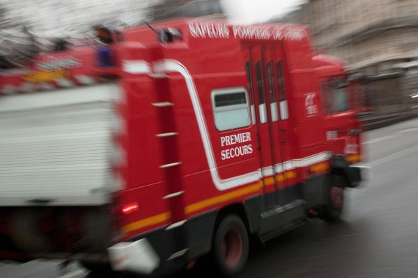 Après un accident à 10h20 boulevard Aristide-Briand ce 18 octobre, un deuxième est survenu sur le même axe à 12h30, impliquant un piéton.