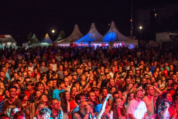 Le festival Estivada de Rodez