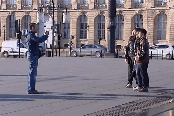 La fréquentation touristique de Bordeaux connaît des records d'affluence pour cette période de fêtes. 