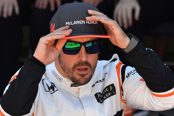 Fernando Alonso s'alignera au départ des 24 heures du Mans 2018