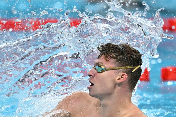 En janvier, Léon Marchand partira pour l'Australie il s'entraînera sous la direction d'un nouveau coach, durant deux à trois mois.