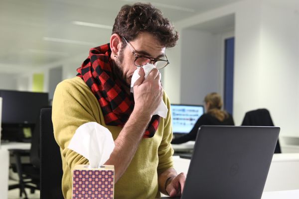 Le dernier bulletin épidémiologique de la Santé publique montre une augmentation des indicateurs des syndromes grippaux en métropole.