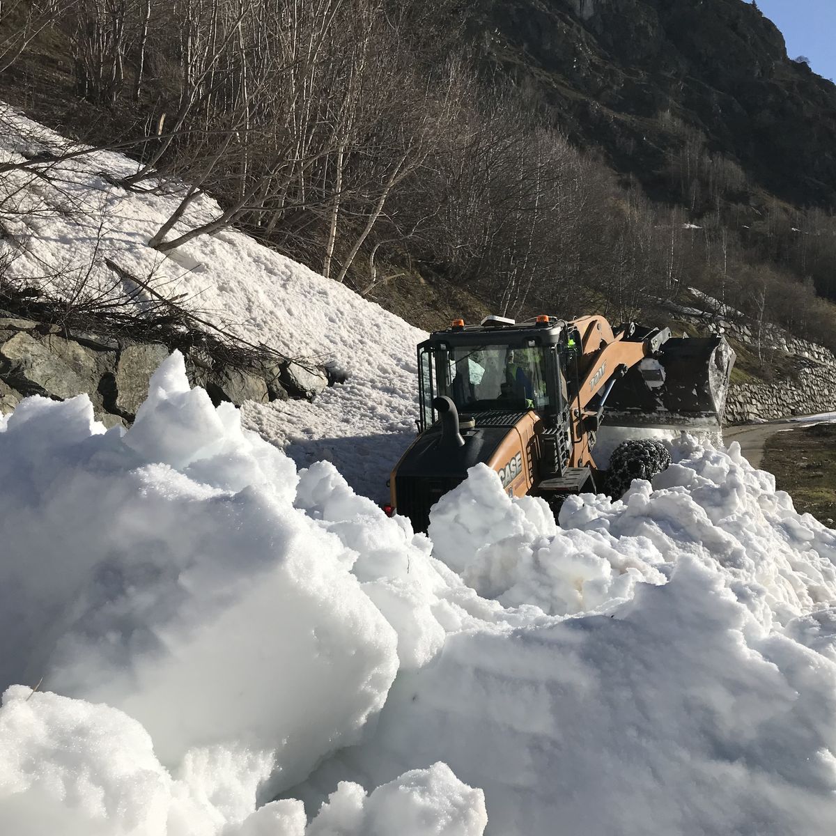 Déneigement Daniel Petit - Accueil