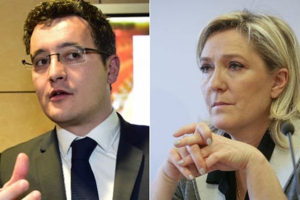 Gérald Darmanin veut sanctionner Marine Le Pen en cas d'absences répétées au Conseil régional.