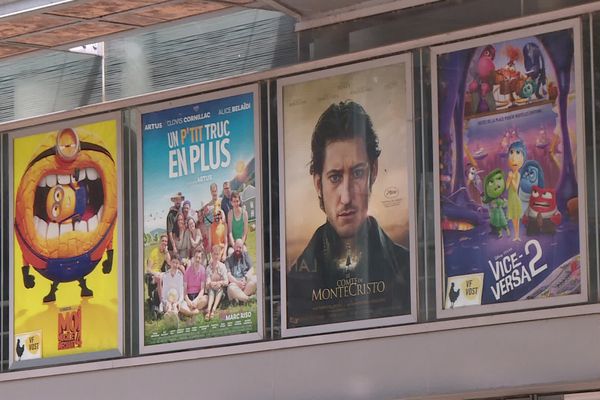 Les cinémas Pathé de la métropole d'Orléans ont enregistré une augmentation de leur fréquentation durant trois mois consécutifs.