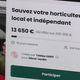 Fondée en 1962, l'entreprise de jardinerie est menacée de disparition. Pour s'en sortir, un appel aux dons est lancé sur le net auprès du public.