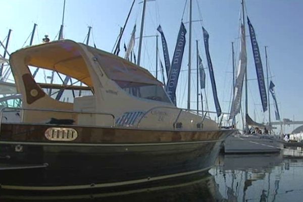 L'an dernier les Nauticales ont reçu 45 000 visiteurs.