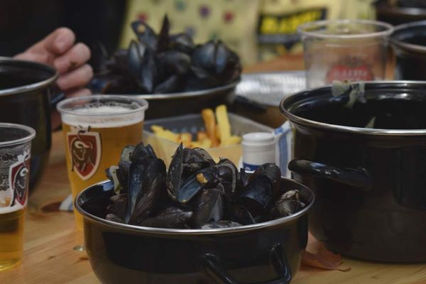 1000 tonnes de moules seront offertes lundi 16 septembre place Rihour.