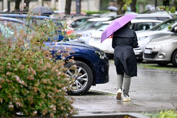 Ce jeudi 17 octobre, le département de la Loire a été placée, par Météo-France, en vigilance orange pour "pluie-inondation".