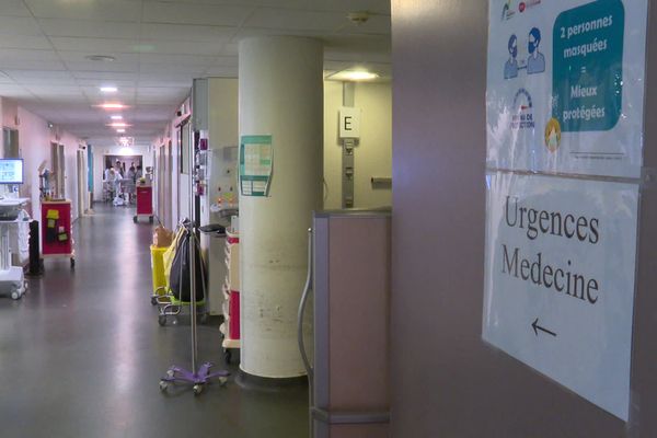 Les délais d'attente s'allongent aux urgences de l'hôpital de Saint-Nazaire