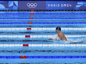 Le constructeur italien Myrtha Pools vient de réserver l'un de ses bassins des JO de Paris pour la future Cité de la natation à Toulouse en 2027.Tout un symbole pour la ville du quadruple champion olympique Léon Marchand.