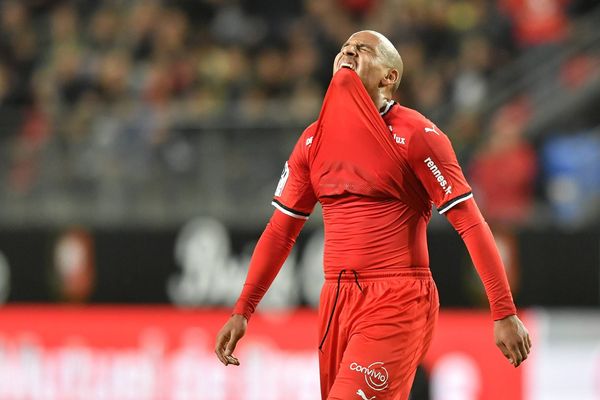 La déception de Wahbi KHAZRI