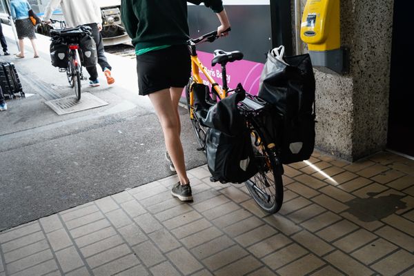 Quand peut-on prendre le RER et le métro avec son vélo ?