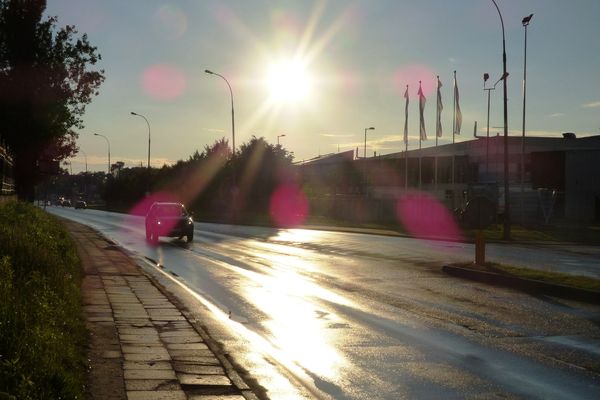 Fin du grand froid, retour de la pluie 