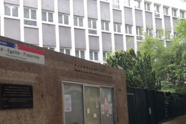 Un cas de Covid-19 détecté au sein du collège Charles Péguy à Paris