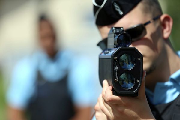 contrôle radar gendarmerie