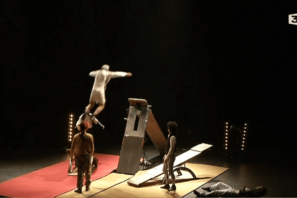 Circonova : festival de cirque à Quimper