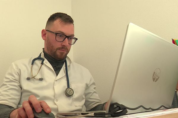 Le village de Rully a enfin trouvé son médecin : il s'agit de Kévin Beautems