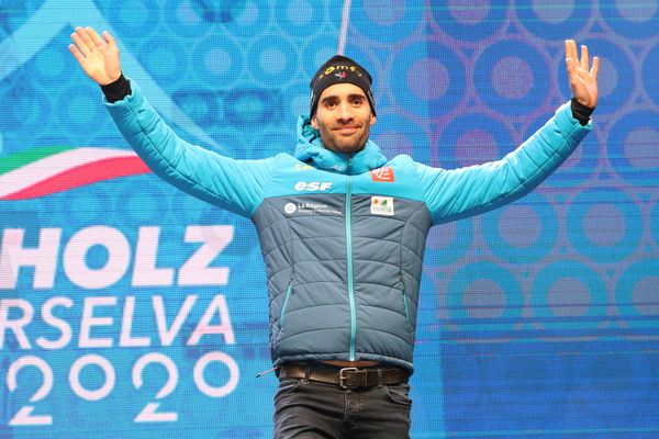 Le nom de Martin Fourcade circule parmi les potentiels candidats à la présidence du COJO.