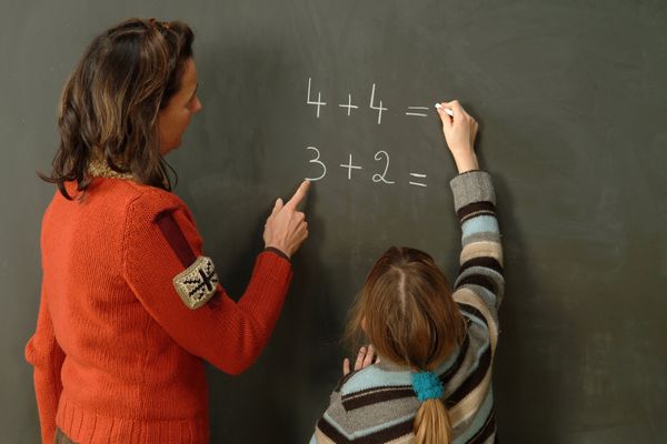 Les enseignants sont particulièrement inquiets de la réforme des retraites.