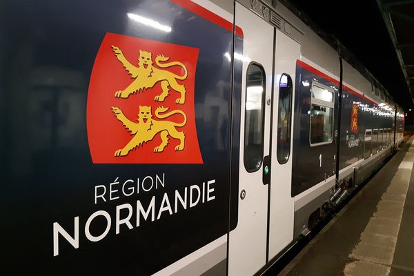 Les trains normands ne seront pas impactés par la grève lancée ce vendredi 17 décembre.