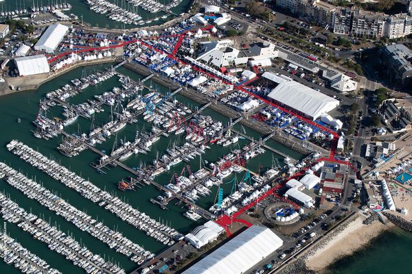 Le Grand Pavois - Port des Minimes - La Rochelle