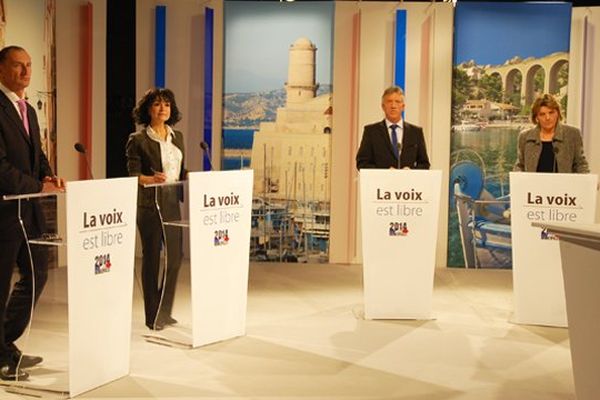 Les candidats aux municipales à Digne