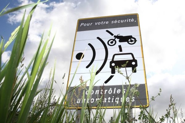 Les radars "pièges" dans le collimateur de l'association "40 millions d'automobilistes"