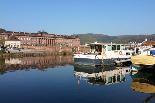 Port de plaisance de Saverne